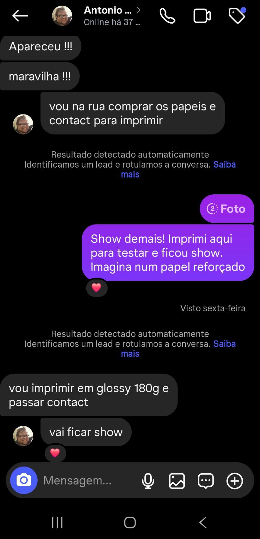 Depoimento de Antonio sobre o Reino de Eldravar